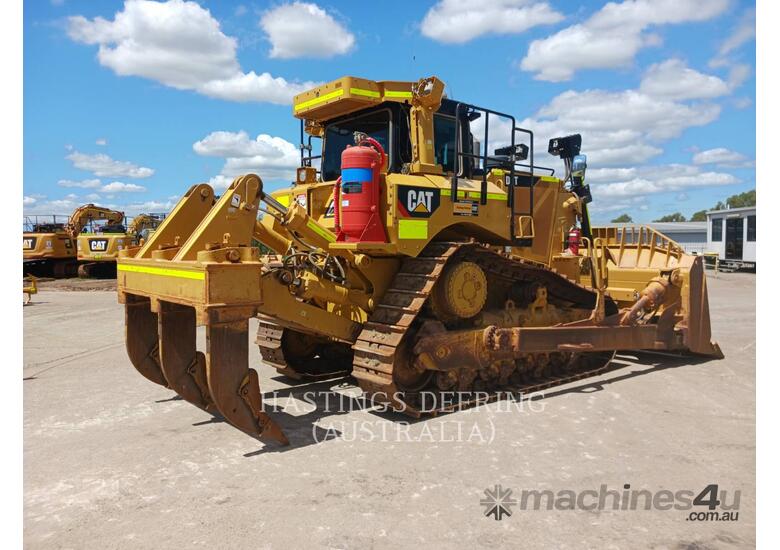 Used 2019 Caterpillar D8t Dozer In Listed On Machines4u 4952