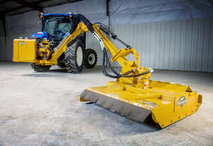 Diamond Mowers 3-Point Linkage Boom Mower 14