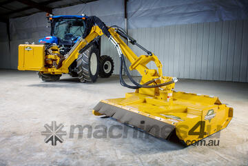 Diamond Mowers 3-Point Linkage Boom Mower 14