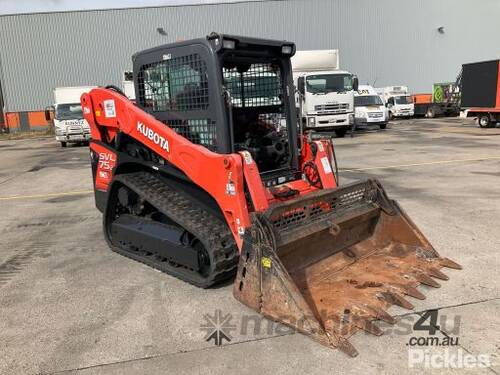 2019 Kubota SVL75-2