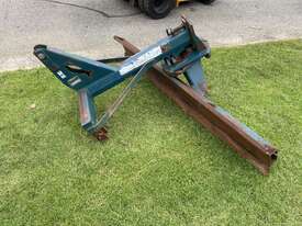 Grader Blade Baldan 7ft 3PL Adjustable - picture1' - Click to enlarge