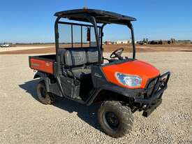 Kubota RTV X900 4WD Diesel - picture0' - Click to enlarge