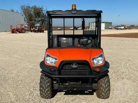 Kubota RTV X900 4WD Diesel - picture0' - Click to enlarge