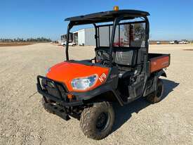 Kubota RTV X900 4WD Diesel - picture1' - Click to enlarge