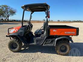 Kubota RTV X900 4WD Diesel - picture2' - Click to enlarge