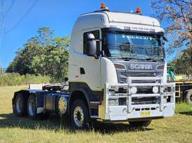 SCANIA R560 6X4 Prime Mover 560HP V8 - picture1' - Click to enlarge