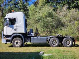 SCANIA R560 6X4 Prime Mover 560HP V8 - picture2' - Click to enlarge