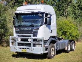 SCANIA R560 6X4 Prime Mover 560HP V8 - picture0' - Click to enlarge