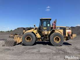 Caterpillar 972G - picture1' - Click to enlarge