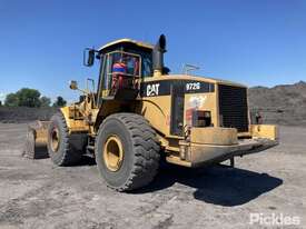 Caterpillar 972G - picture2' - Click to enlarge