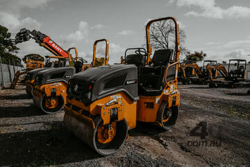 SANY 3T Double Drum Roller Powerful Performance at an Unbeatable Price!