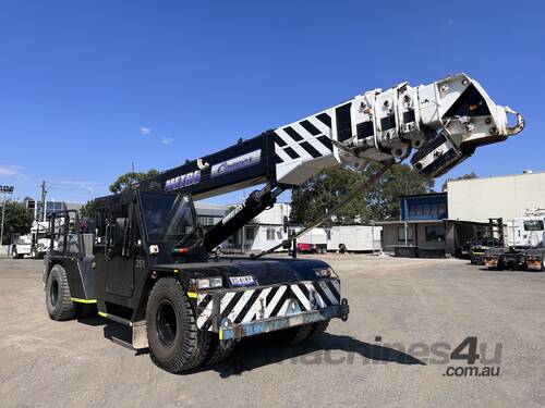 2013 Terex MAC25 Franna Crane