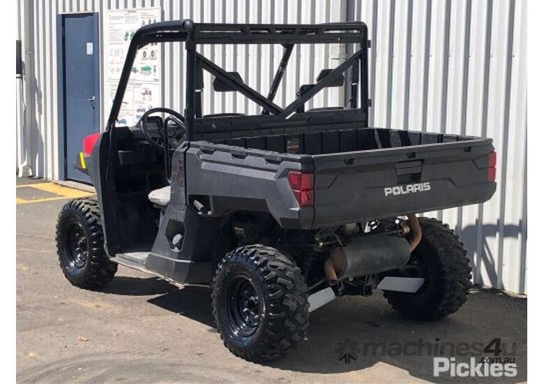Used Polaris 2021 Polaris Ranger 1000 Flat Top Trailer in , Listed on