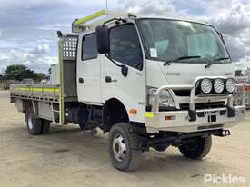 2021 Hino 300 817 - picture0' - Click to enlarge