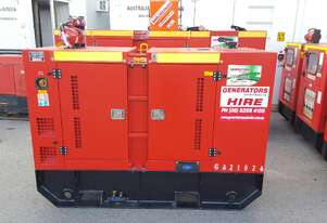 20 KVA Kubota Power Remote Series Generator
