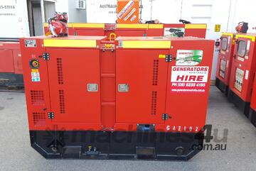 20 KVA Kubota Power Remote Series Generator