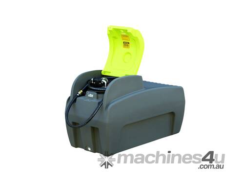 caption New TTI Diesel Captain 300L Slimline Diesel Tank