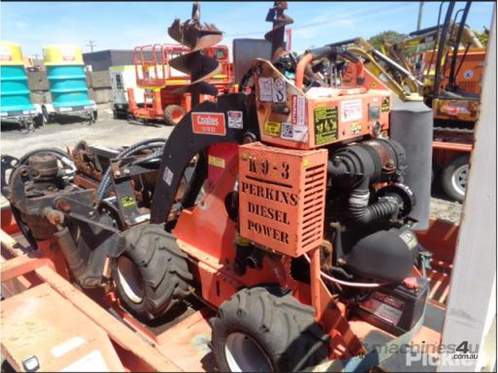 Used Dingo Australia K93 Mini Skid Steer in , Listed on Machines4u