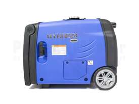 Hyundai HY3200SEi 4kva Portable Inverter Generator - picture0' - Click to enlarge