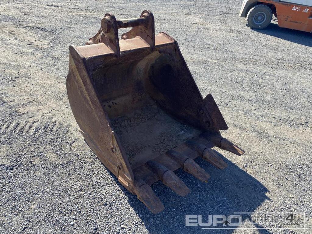 Used Not Specified Unknown 860mm GP Bucket Ears 260mm Second Hand