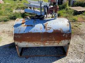 Diesel Fuel Tank, Fill-Rite 75 L/pm Transfer Pump, Tuthill Series 800C Meter, Unknown Capacity. Unre - picture0' - Click to enlarge