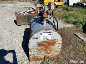 Diesel Fuel Tank, Fill-Rite 75 L/pm Transfer Pump, Tuthill Series 800C Meter, Unknown Capacity. Unre - picture2' - Click to enlarge