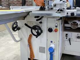 SCM Minimax CU300C Combination Machine  - picture1' - Click to enlarge