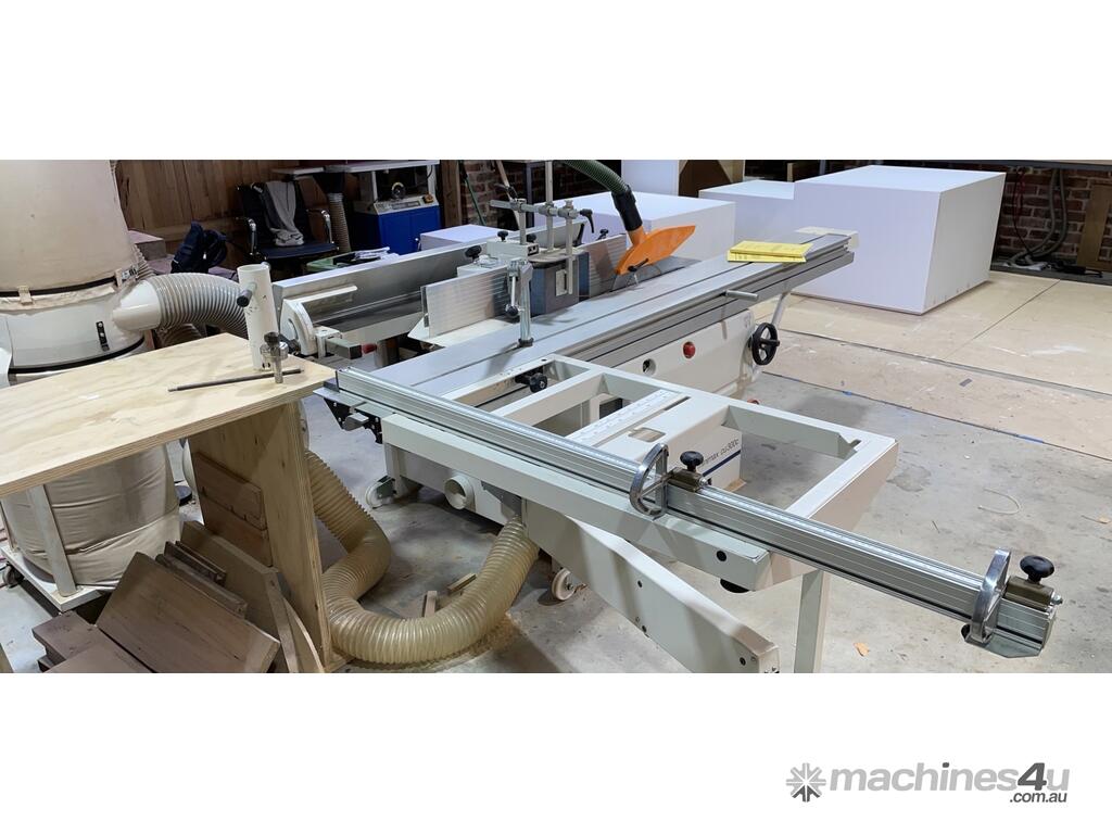 Used 2018 scm mini max SCM Minimax CU300C Combination Machine