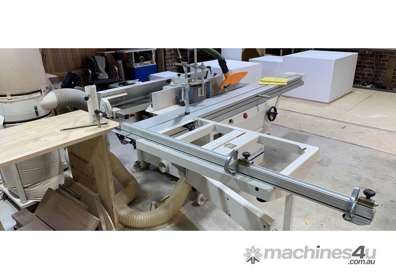 Used 2018 scm mini max SCM Minimax CU300C Combination Machine