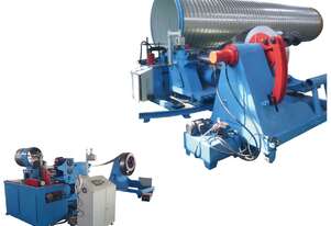 TOPHOT KLEEN -Spiral duct machine