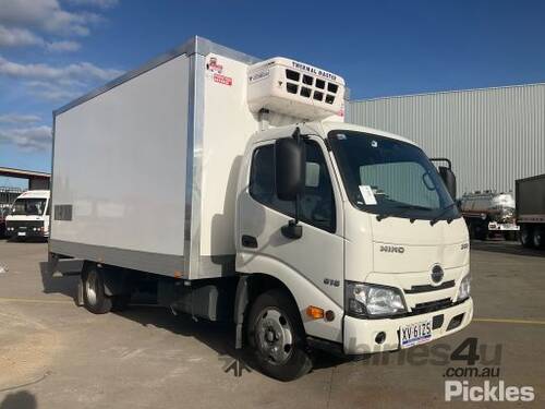 2022 Hino 300 616