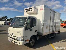 2022 Hino 300 616 - picture0' - Click to enlarge