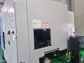 Doosan NHM5000 Twin Pallet Horizontal Machining Centre - picture2' - Click to enlarge