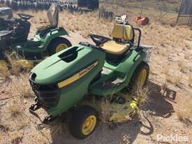 John Deere X540 Multi-Terrain Underbelly Ride On Mower - picture0' - Click to enlarge