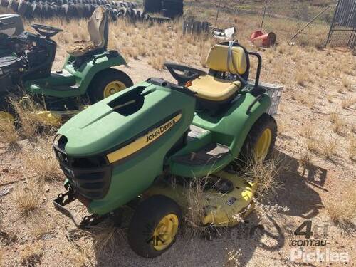 John Deere X540 Multi-Terrain Underbelly Ride On Mower