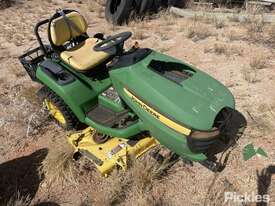 John Deere X540 Multi-Terrain Underbelly Ride On Mower - picture0' - Click to enlarge