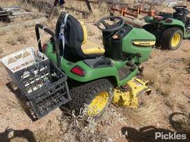 John Deere X540 Multi-Terrain Underbelly Ride On Mower - picture1' - Click to enlarge