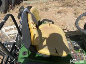 John Deere X540 Multi-Terrain Underbelly Ride On Mower - picture2' - Click to enlarge