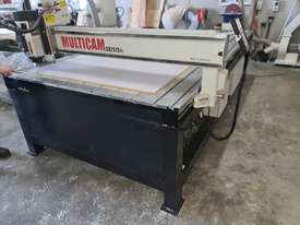 Multicam CNC Router SR4015XL - picture1' - Click to enlarge