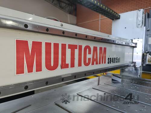 Multicam CNC Router SR4015XL