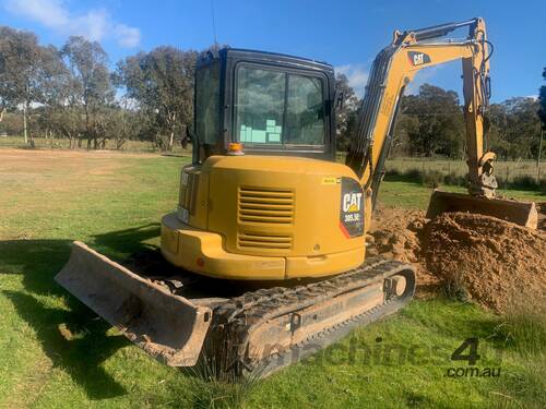 Cat 305.5E2 Excavator for sale