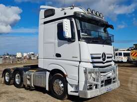 Mercedes-Benz Actross - picture0' - Click to enlarge