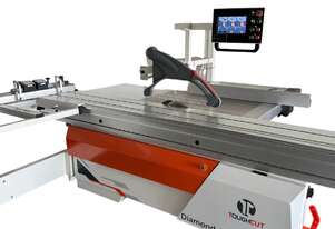 Toughcut Heavy Duty CNC 3800mm Panel Saw 7 HP - Designed in Australia