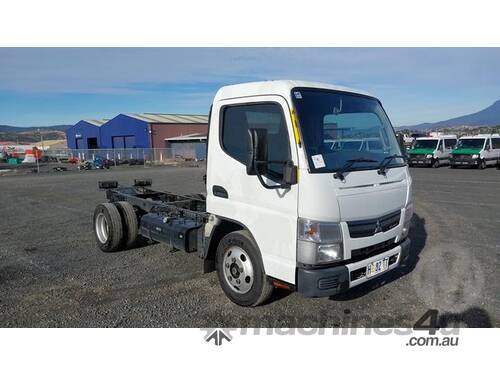 Fuso Canter