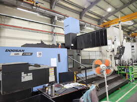 2017 Doosan BM2740M Double Column Machining Centre - picture0' - Click to enlarge