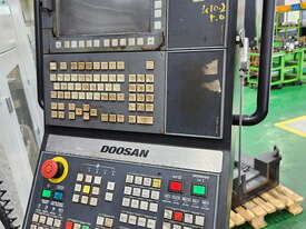 2017 Doosan BM2740M Double Column Machining Centre - picture1' - Click to enlarge