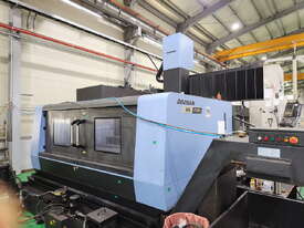 2017 Doosan BM2740M Double Column Machining Centre - picture2' - Click to enlarge