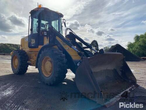 2006 JCB 416HT Articulated Wheeled Loader