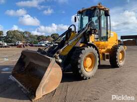 2006 JCB 416HT Articulated Wheeled Loader - picture0' - Click to enlarge