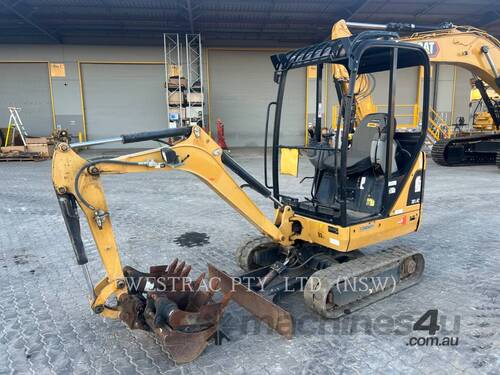 CATERPILLAR 301.4C Track Excavators